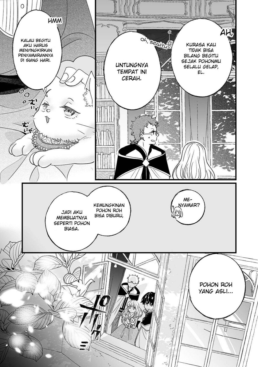 Nido to ie ni wa kaerimasen! Chapter 04 Gambar 23
